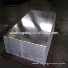 Aluminiumplatte / Blatt 1070 für den Bau mit bestem Preis und Qualität